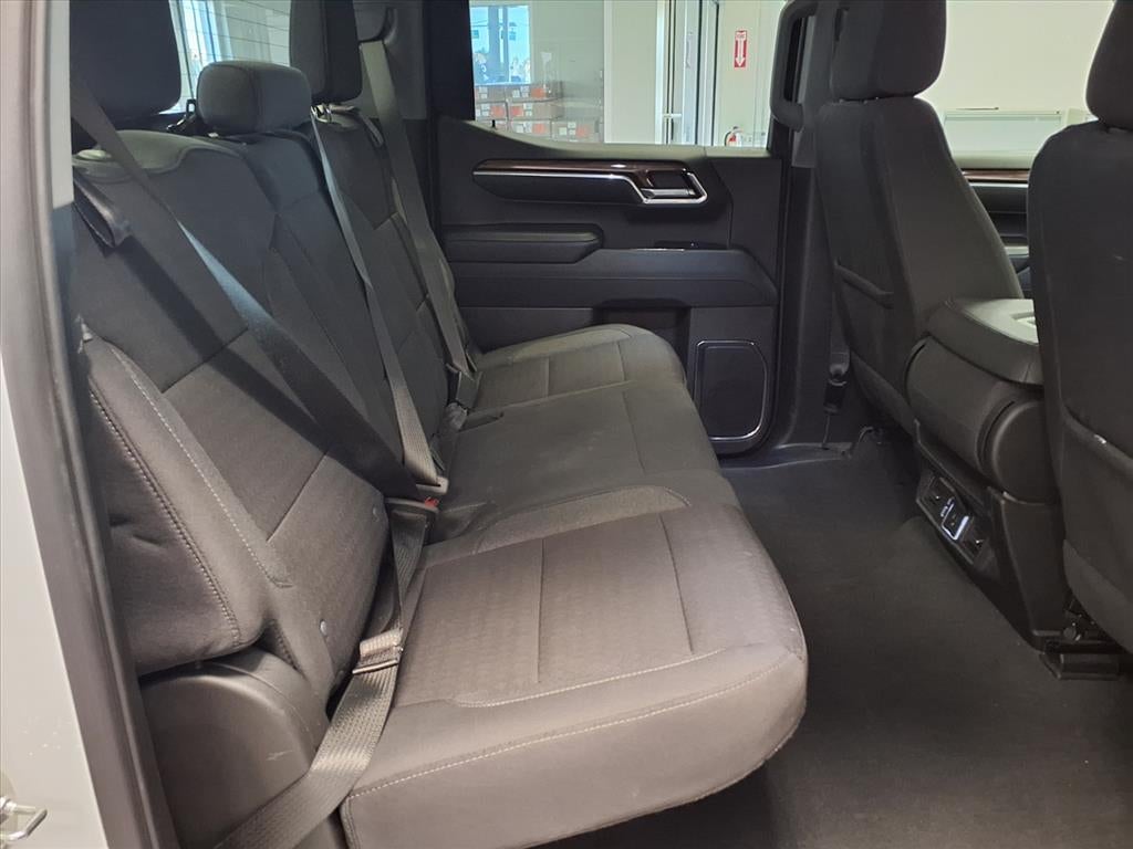 2025 Chevrolet Silverado 1500 LT LT1