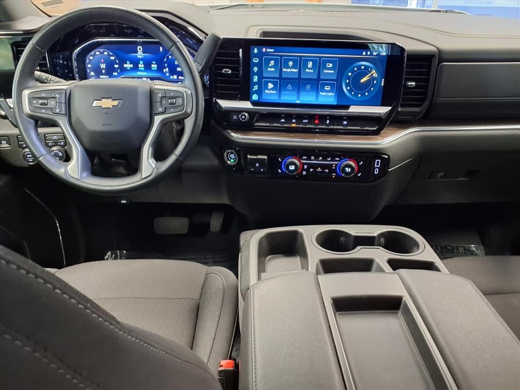 2025 Chevrolet Silverado 1500 LT LT1