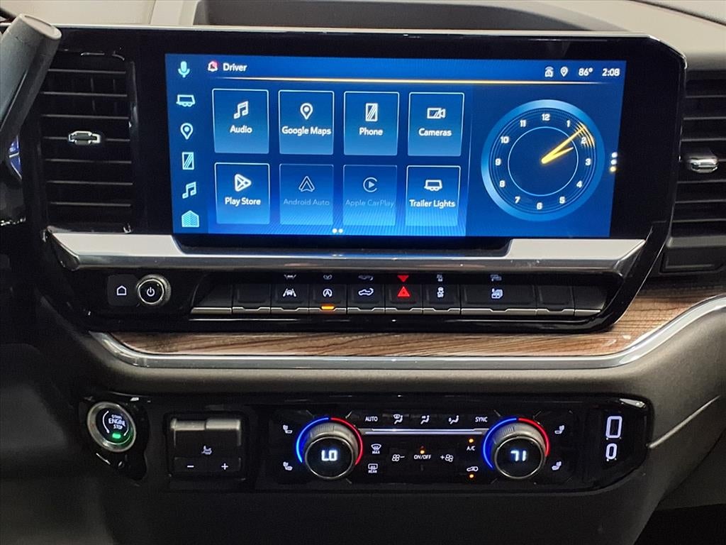 2025 Chevrolet Silverado 1500 LT LT1