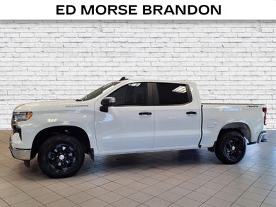 2025 Chevrolet Silverado 1500 LT LT1