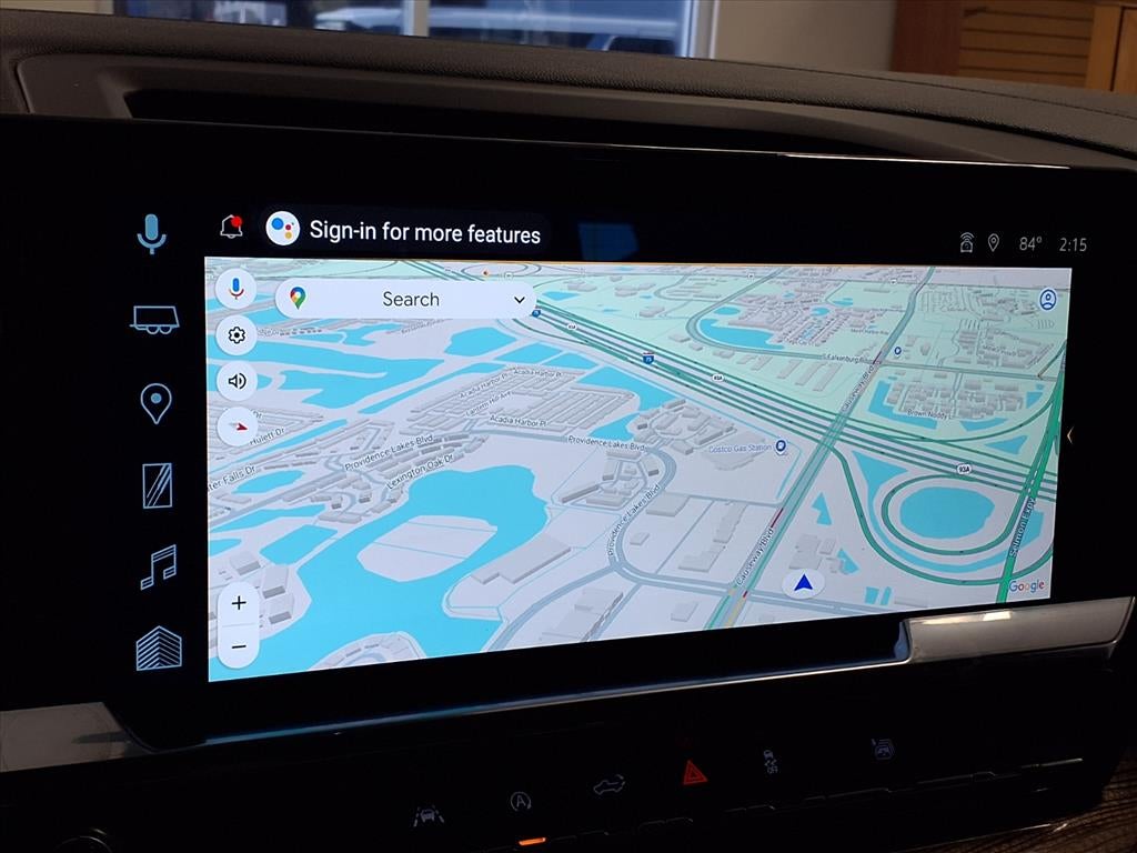 2025 Chevrolet Silverado 1500 LT LT1