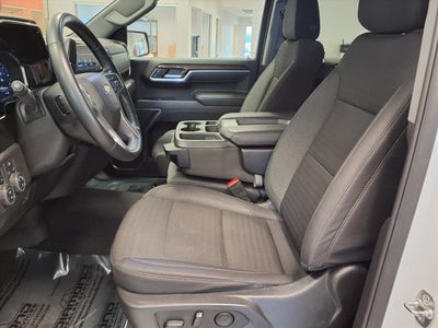 2025 Chevrolet Silverado 1500 LT LT1