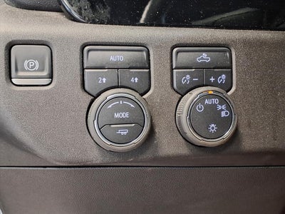 2025 Chevrolet Silverado 1500 LT LT1