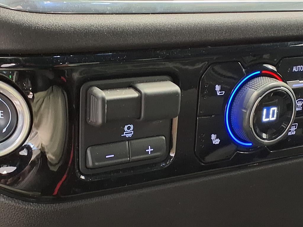 2025 Chevrolet Silverado 1500 LT LT1