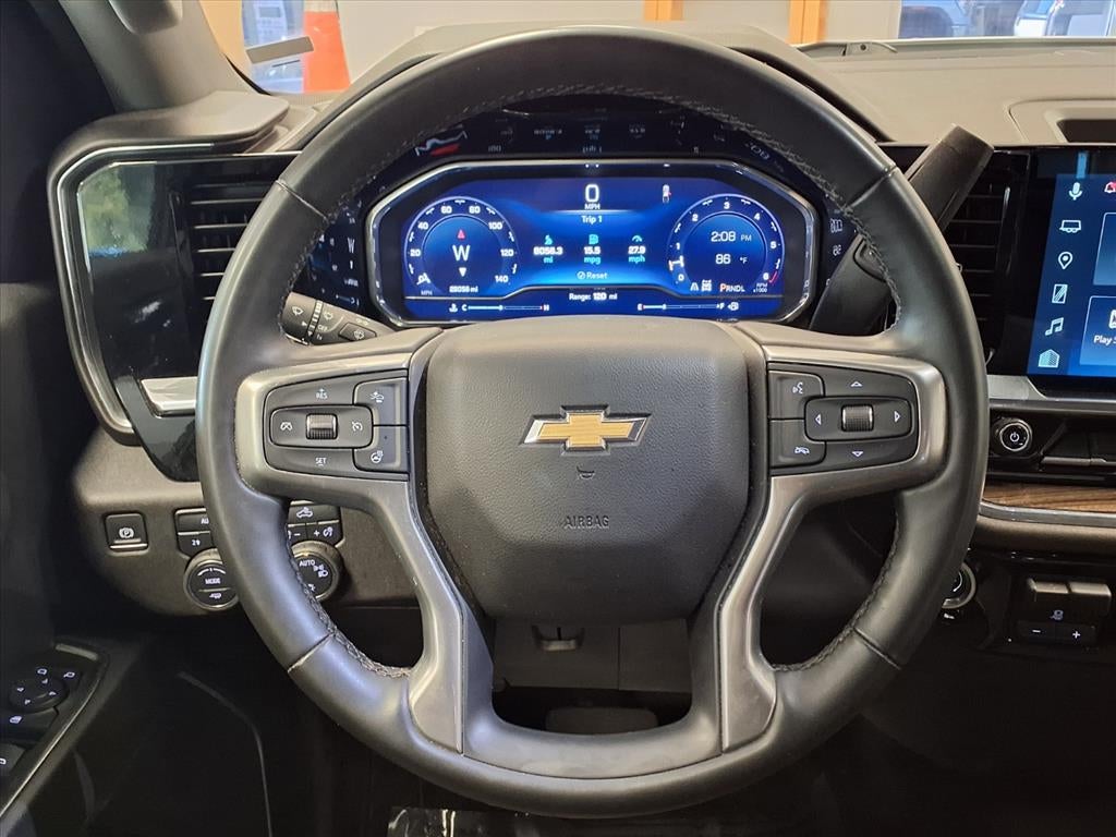 2025 Chevrolet Silverado 1500 LT LT1