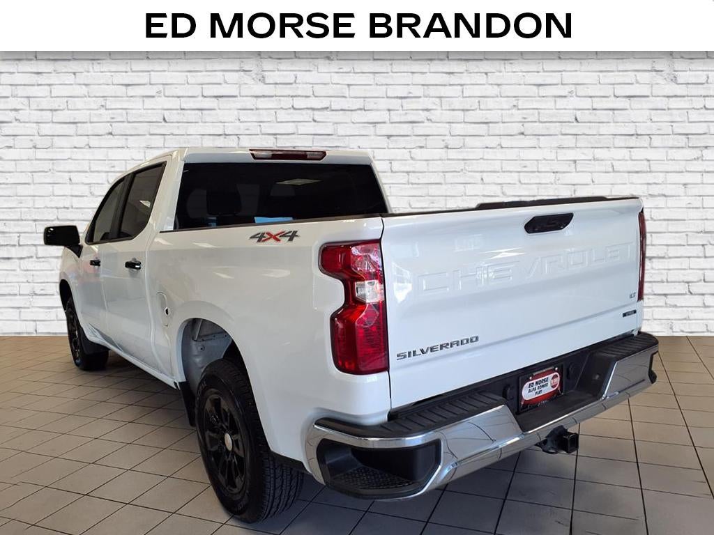 2025 Chevrolet Silverado 1500 LT LT1