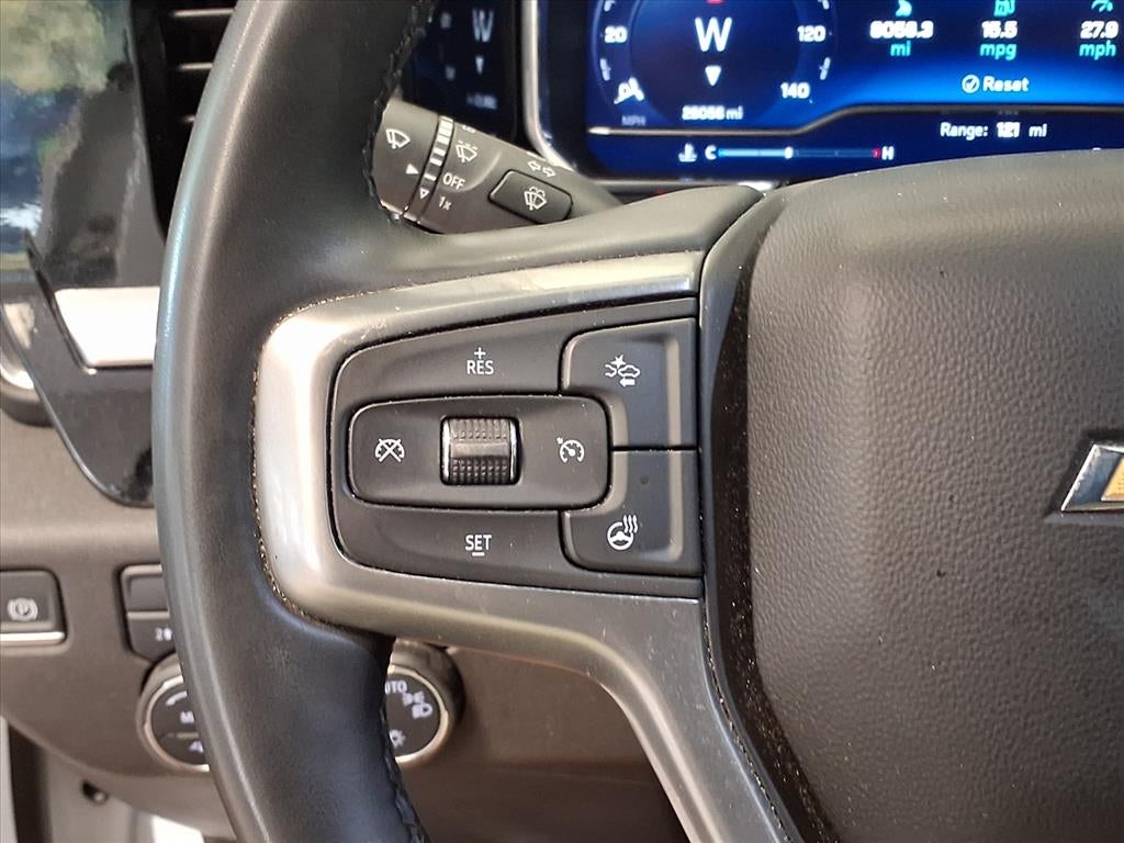 2025 Chevrolet Silverado 1500 LT LT1