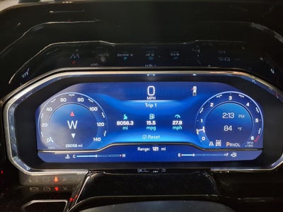 2025 Chevrolet Silverado 1500 LT LT1