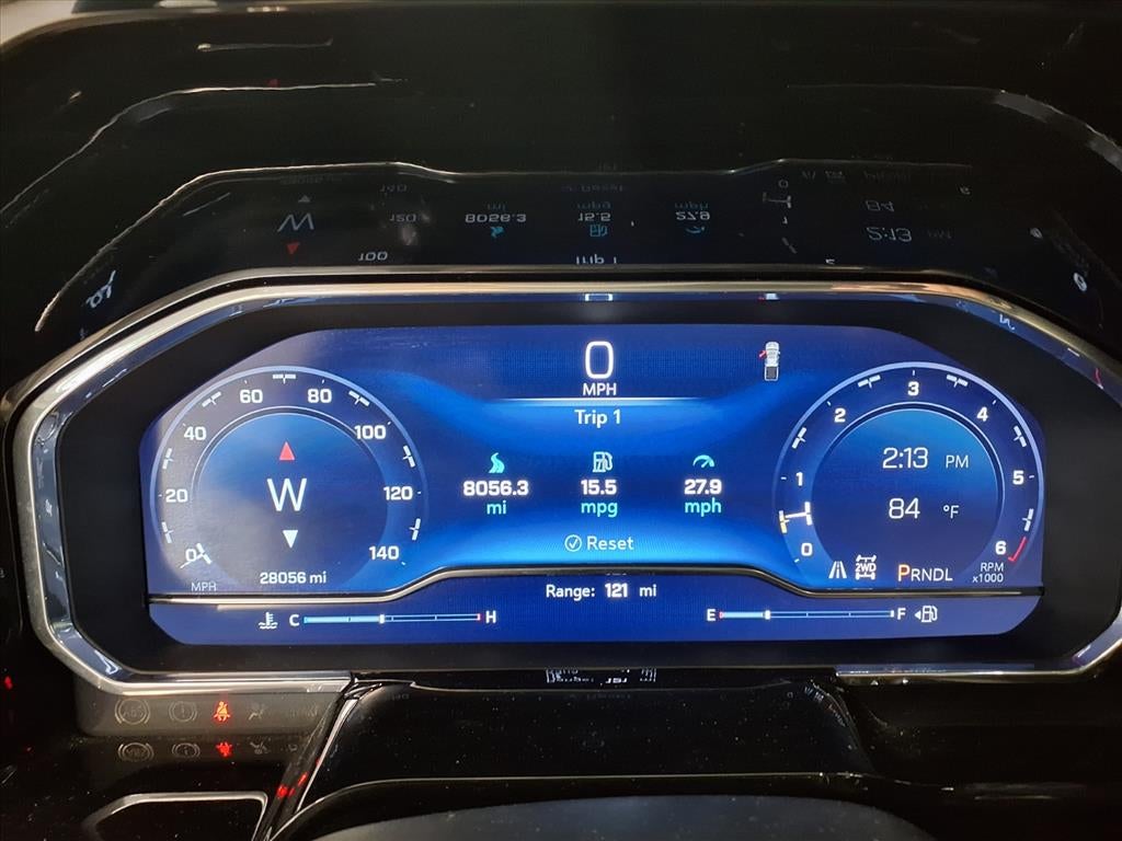 2025 Chevrolet Silverado 1500 LT LT1