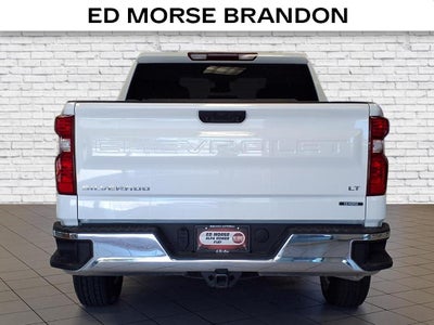 2025 Chevrolet Silverado 1500 LT LT1