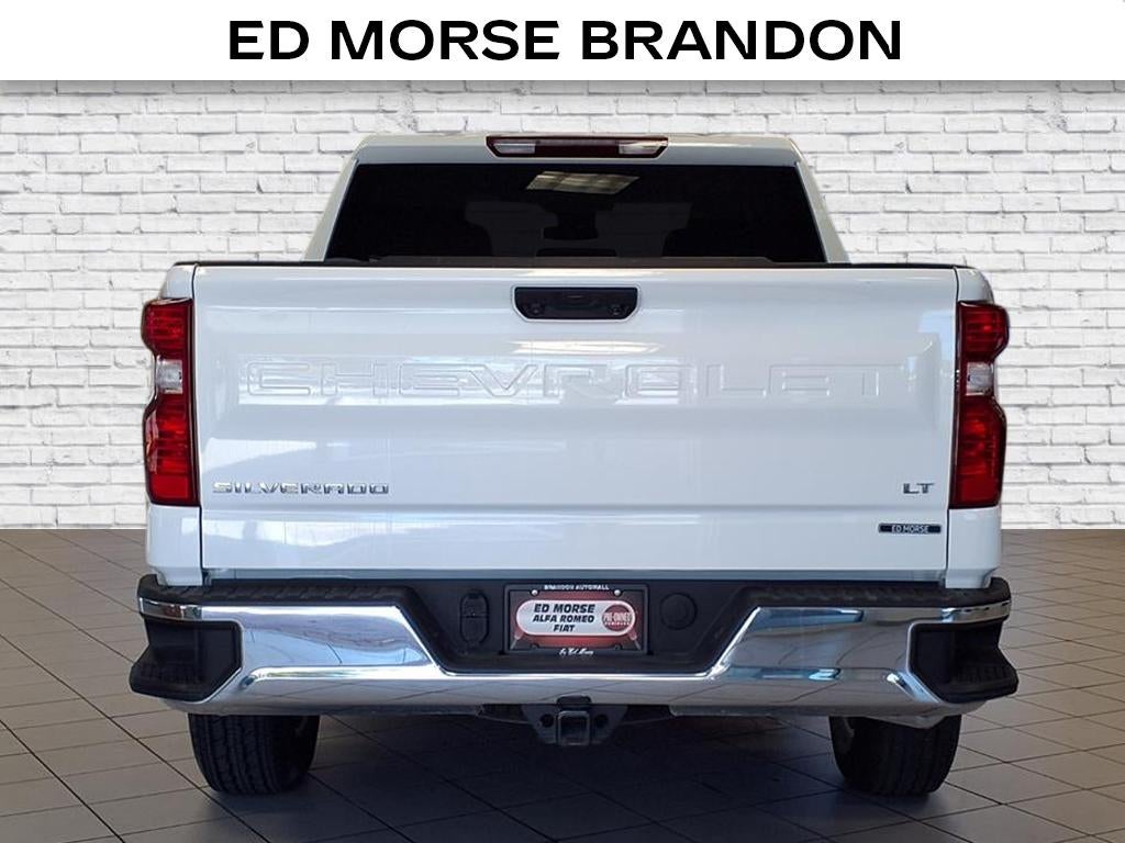 2025 Chevrolet Silverado 1500 LT LT1