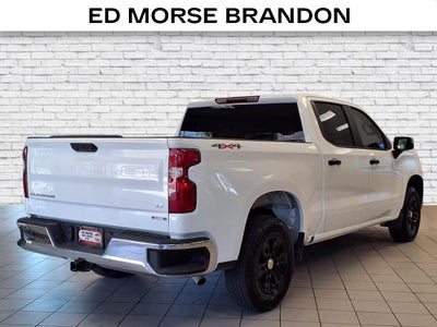 2025 Chevrolet Silverado 1500 LT LT1