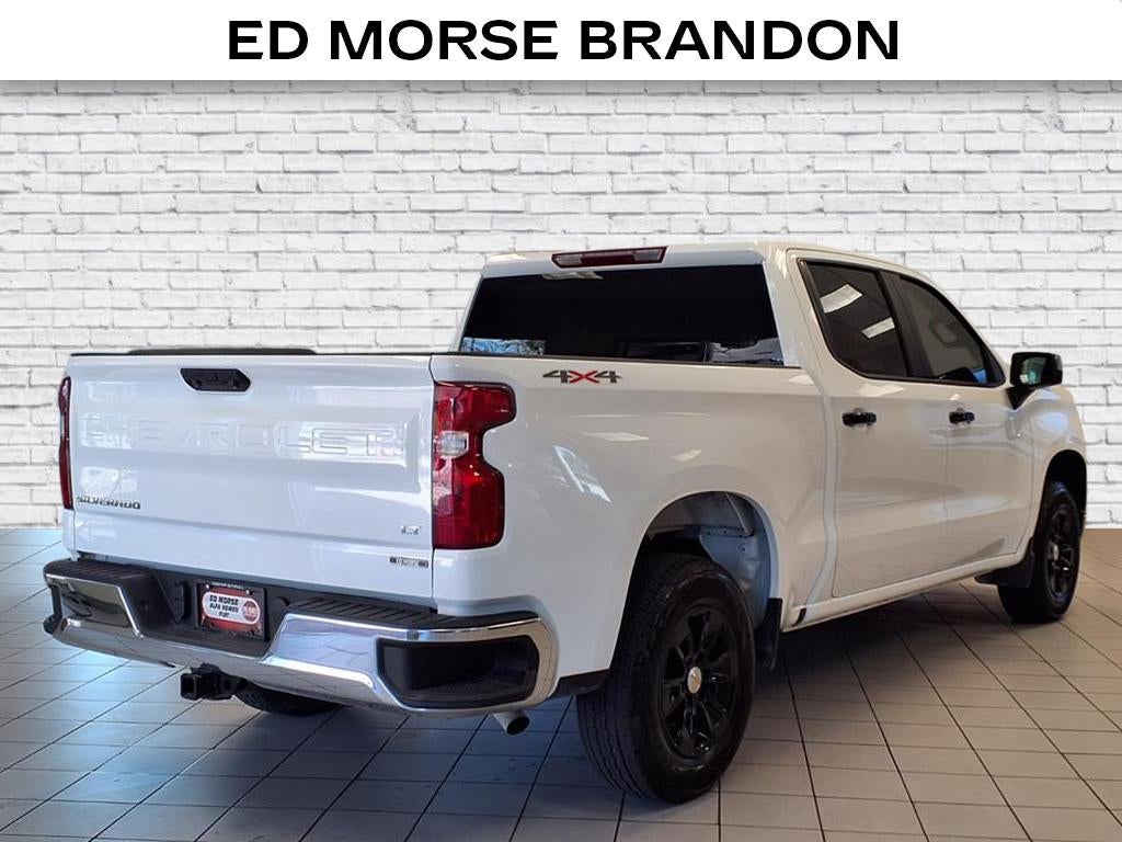 2025 Chevrolet Silverado 1500 LT LT1