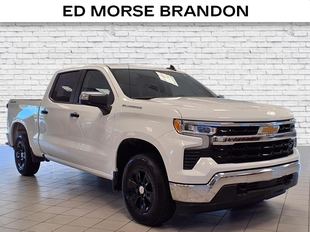 2025 Chevrolet Silverado 1500 LT LT1