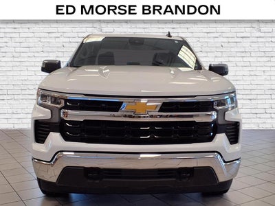 2025 Chevrolet Silverado 1500 LT LT1