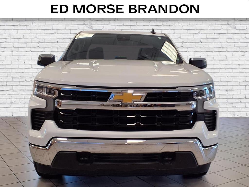 2025 Chevrolet Silverado 1500 LT LT1