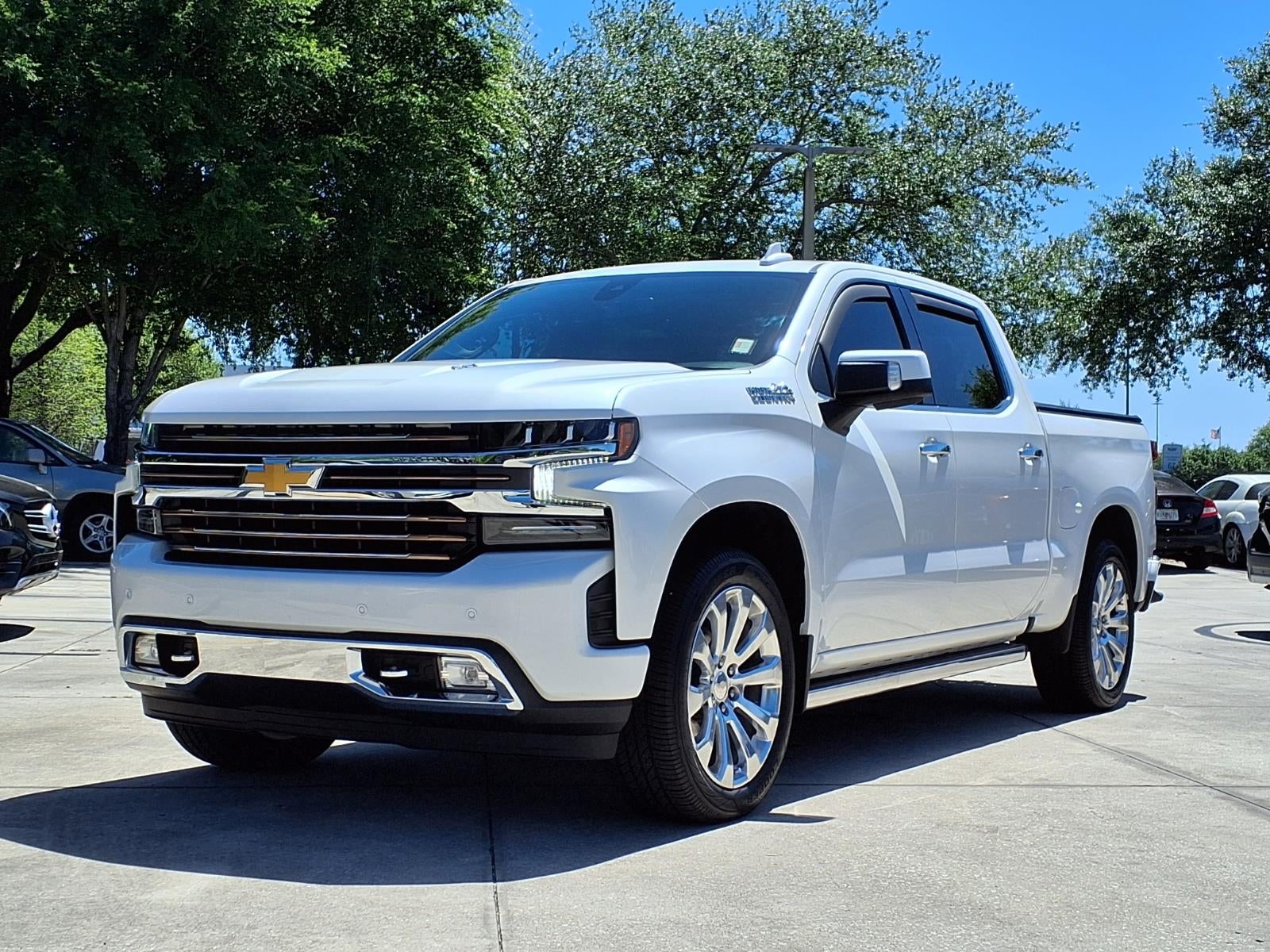 2022 Chevrolet Silverado 1500 Limited High Country