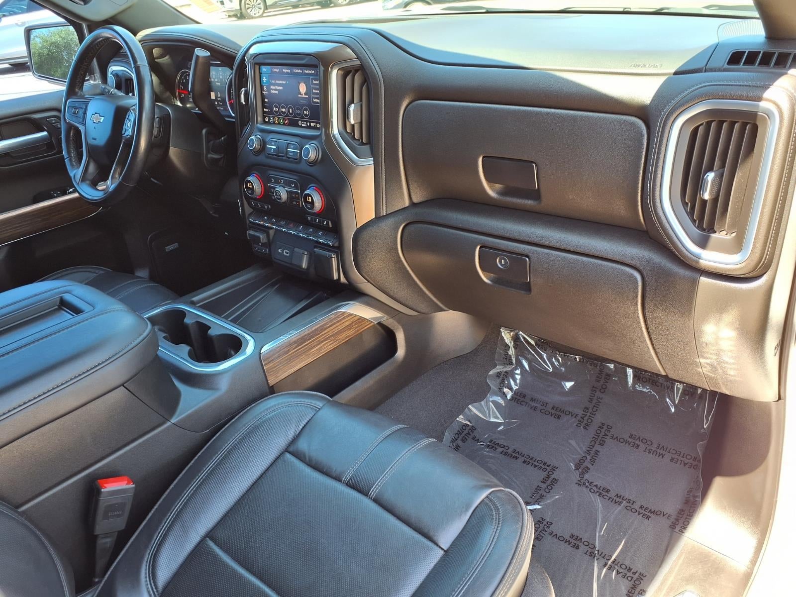 2022 Chevrolet Silverado 1500 Limited High Country