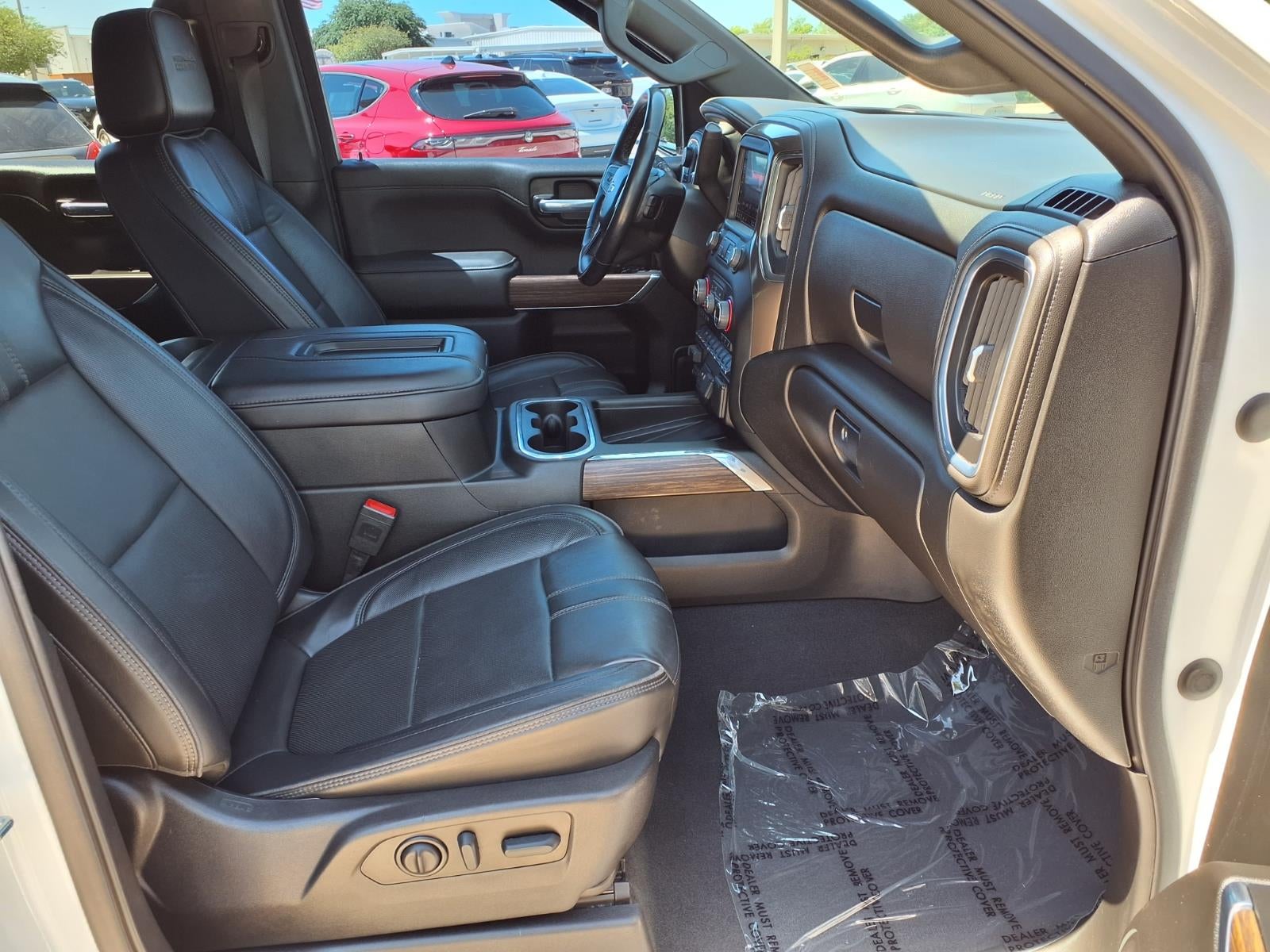 2022 Chevrolet Silverado 1500 Limited High Country