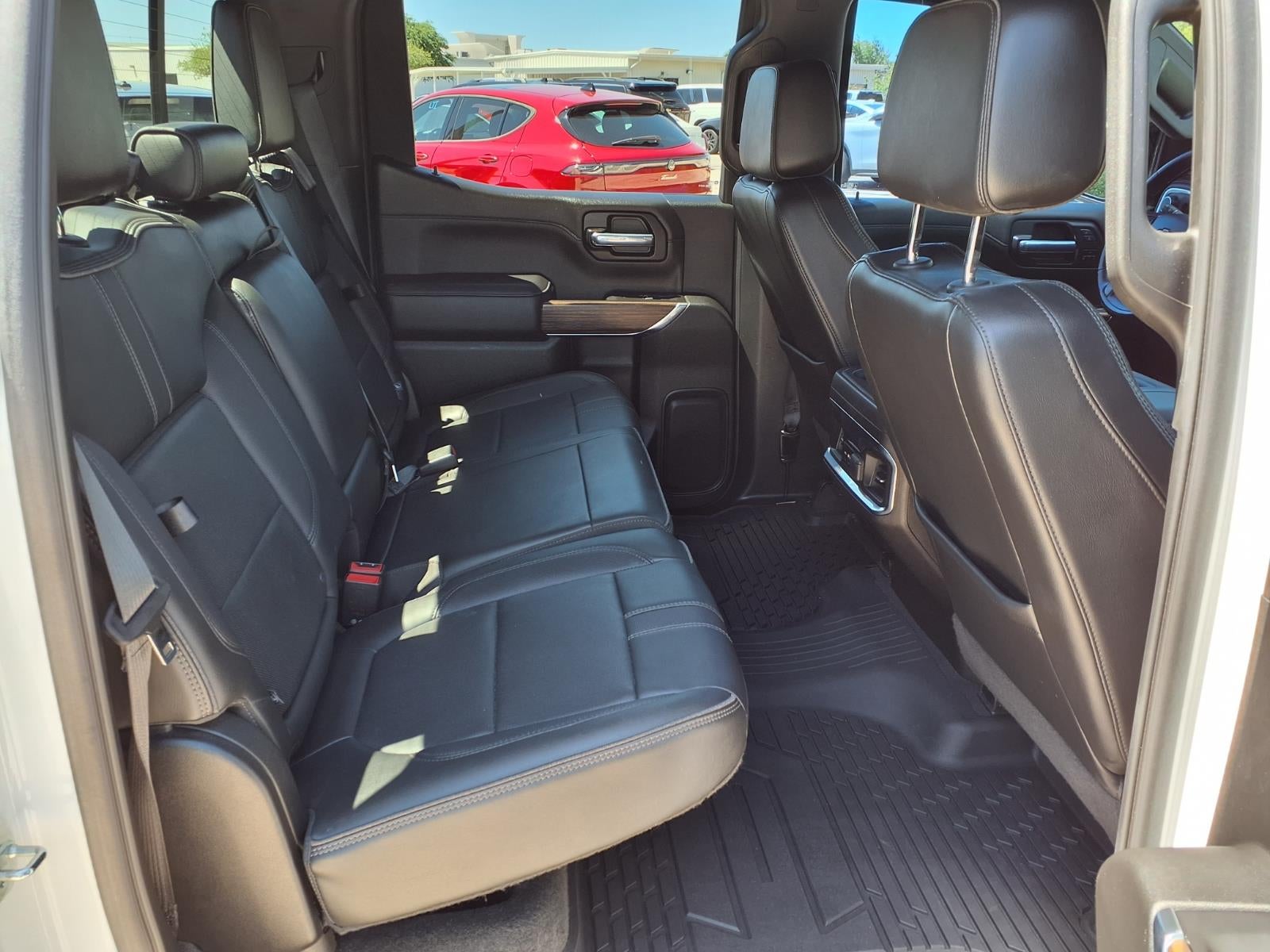 2022 Chevrolet Silverado 1500 Limited High Country