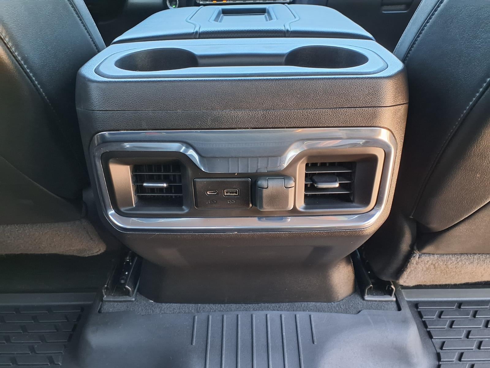 2022 Chevrolet Silverado 1500 Limited High Country