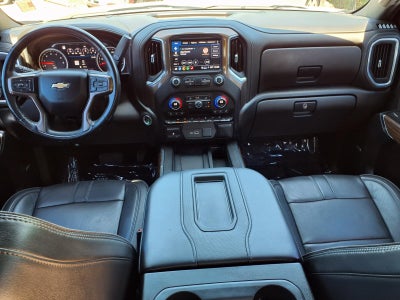 2022 Chevrolet Silverado 1500 Limited High Country