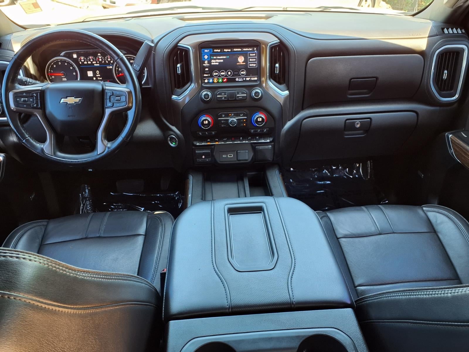 2022 Chevrolet Silverado 1500 Limited High Country