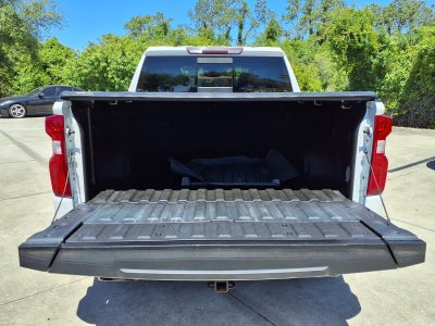 2022 Chevrolet Silverado 1500 Limited High Country