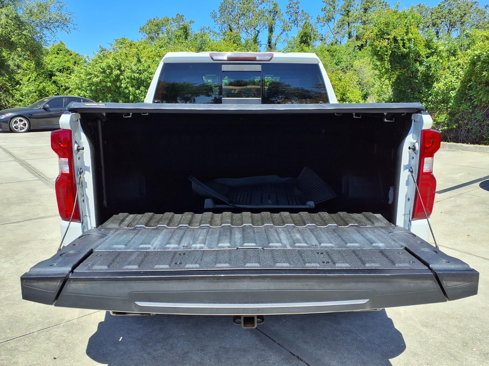 2022 Chevrolet Silverado 1500 Limited High Country