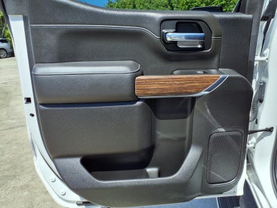 2022 Chevrolet Silverado 1500 Limited High Country