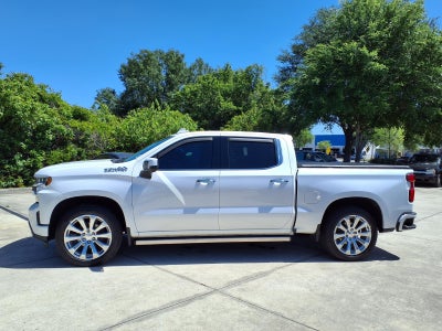 2022 Chevrolet Silverado 1500 Limited High Country