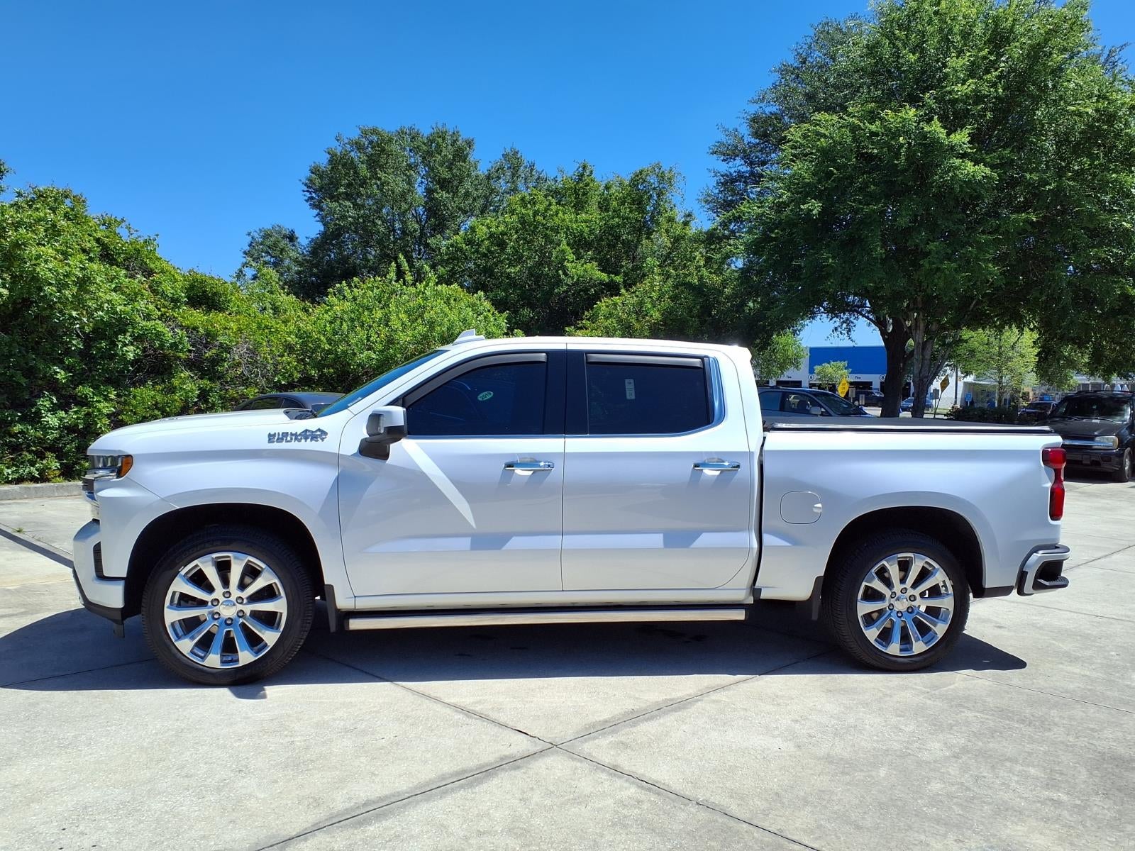 2022 Chevrolet Silverado 1500 Limited High Country