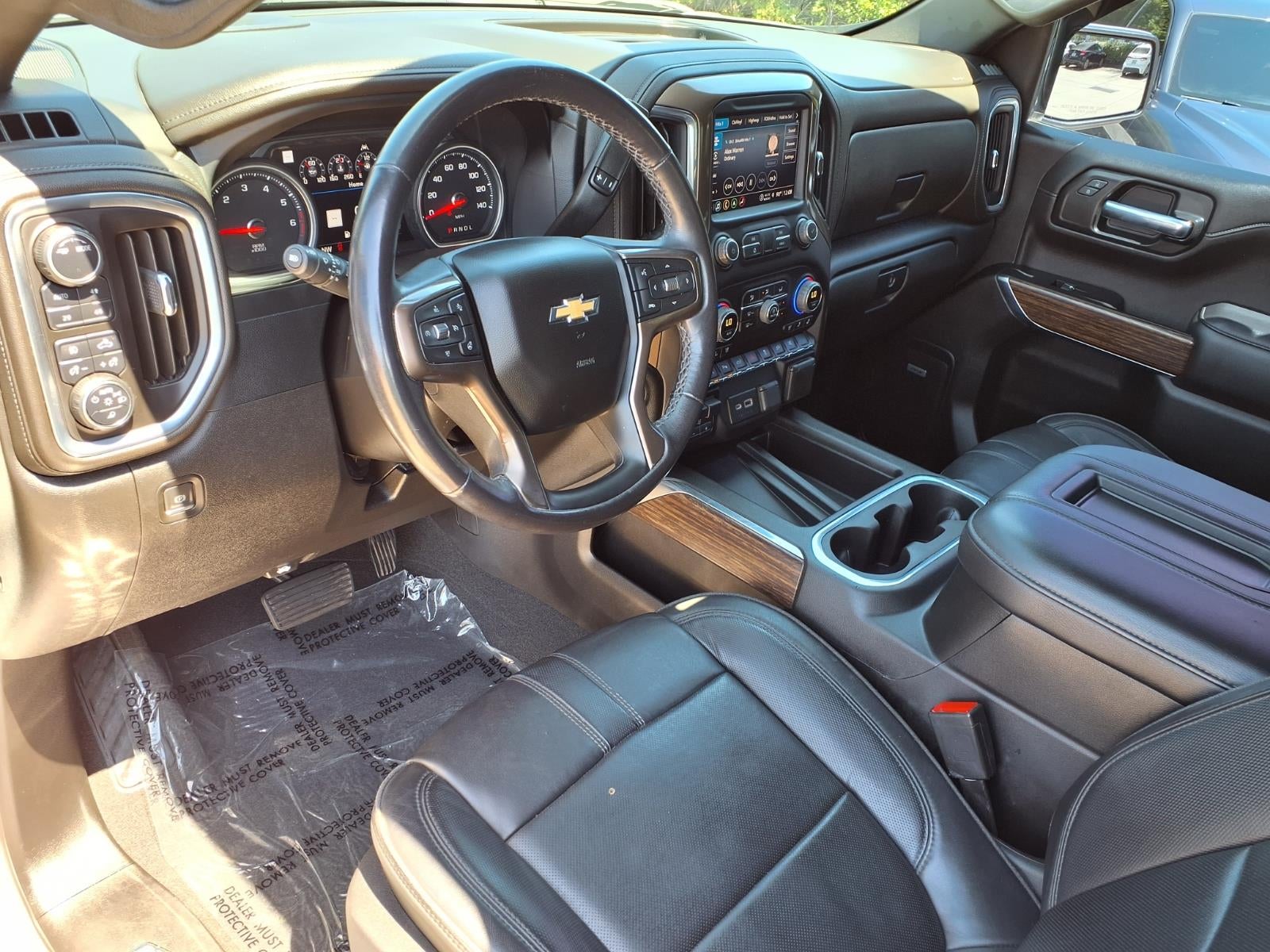 2022 Chevrolet Silverado 1500 Limited High Country