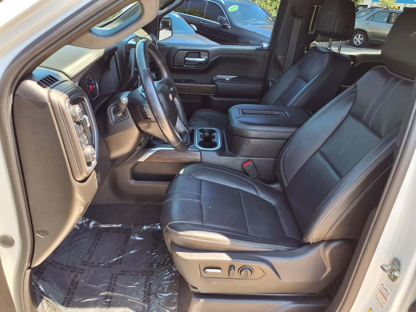 2022 Chevrolet Silverado 1500 Limited High Country