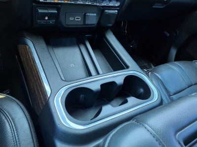 2022 Chevrolet Silverado 1500 Limited High Country