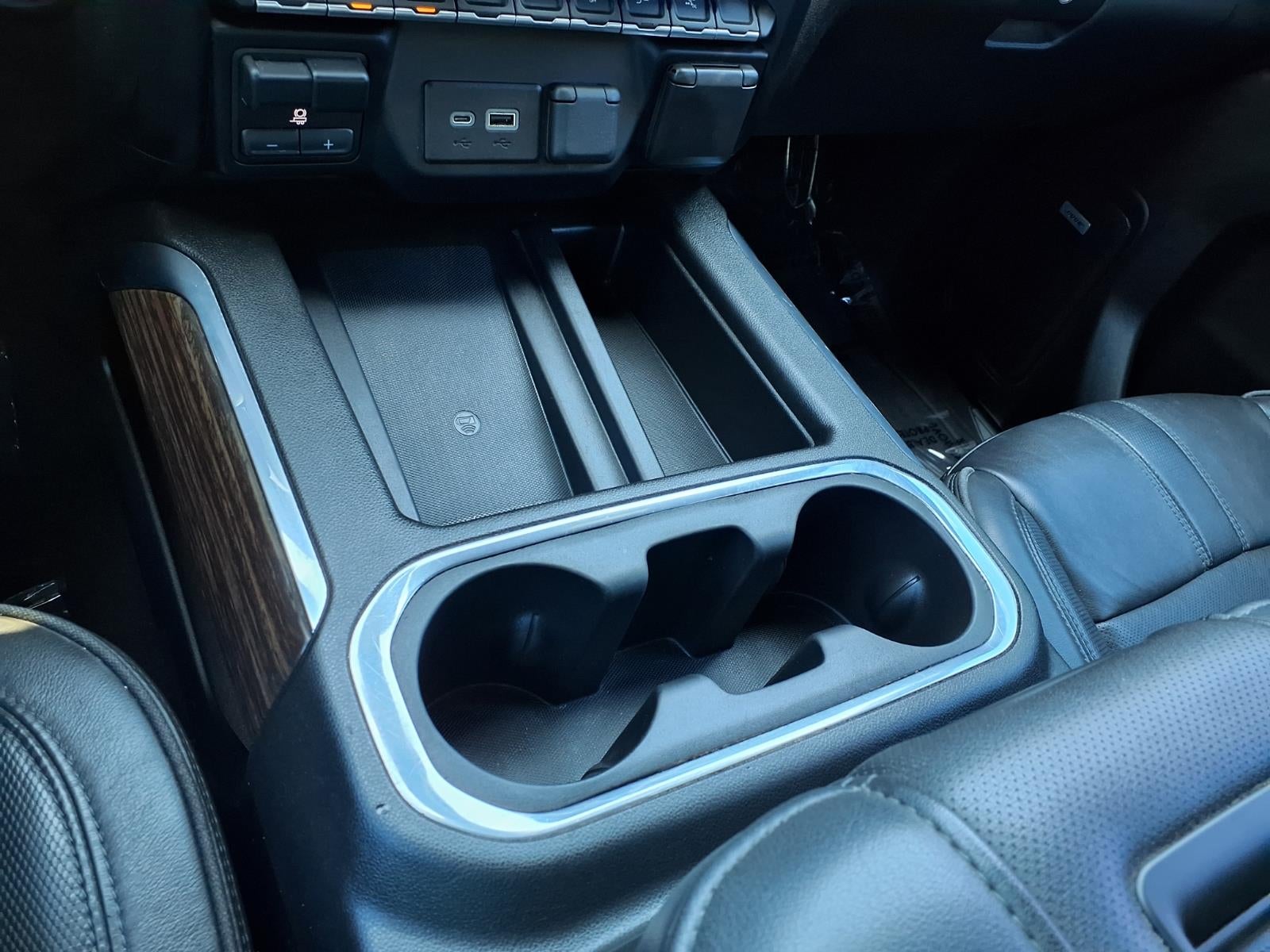 2022 Chevrolet Silverado 1500 Limited High Country