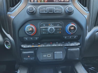 2022 Chevrolet Silverado 1500 Limited High Country