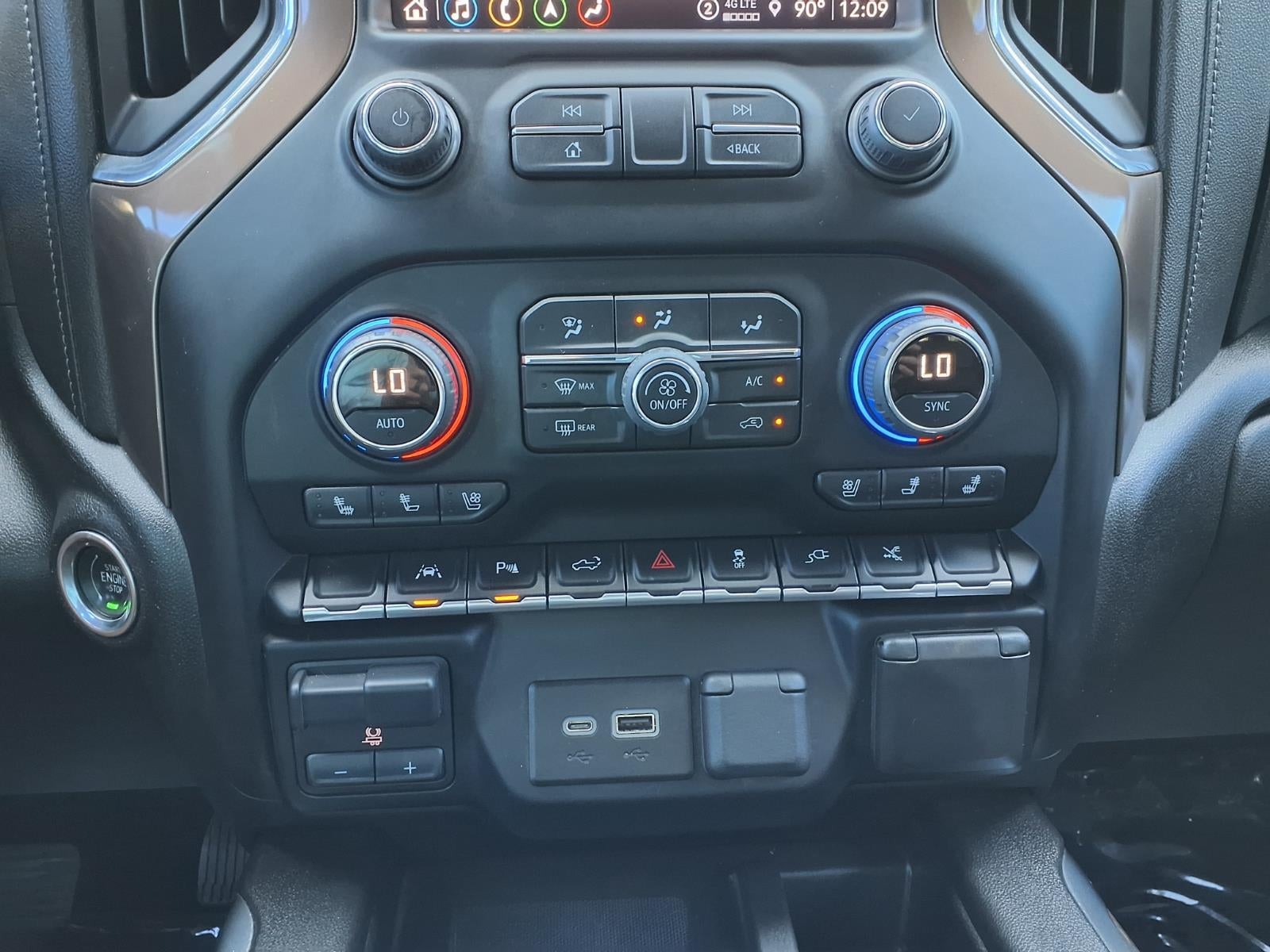 2022 Chevrolet Silverado 1500 Limited High Country
