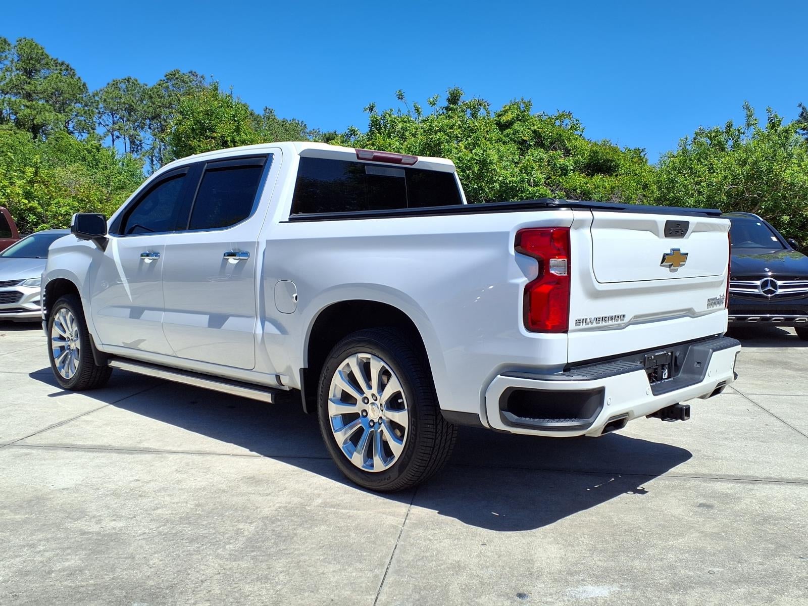 2022 Chevrolet Silverado 1500 Limited High Country