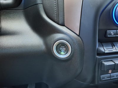 2022 Chevrolet Silverado 1500 Limited High Country