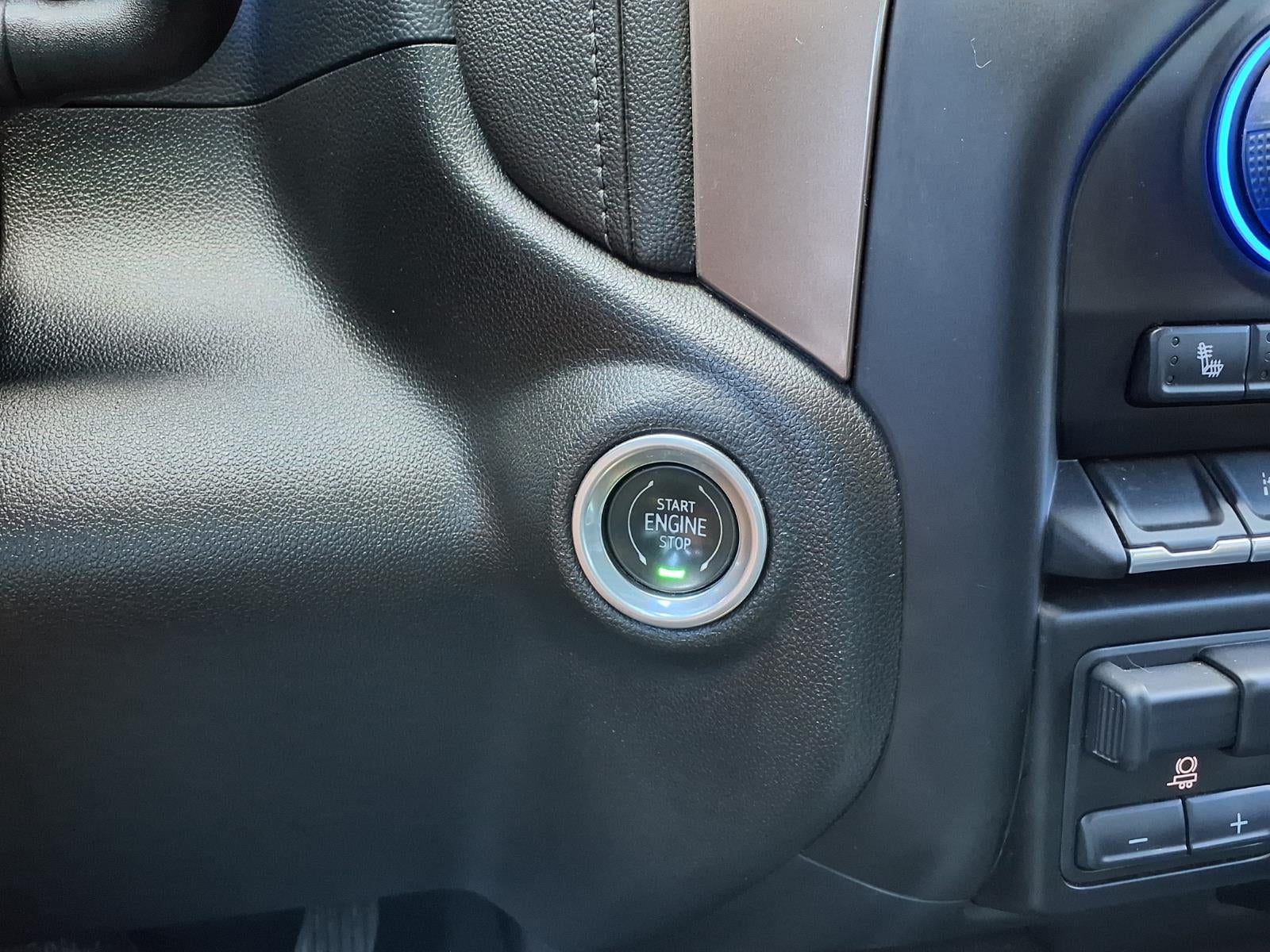 2022 Chevrolet Silverado 1500 Limited High Country