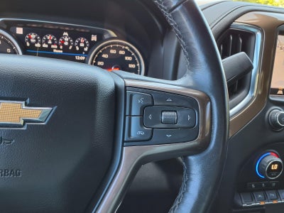 2022 Chevrolet Silverado 1500 Limited High Country
