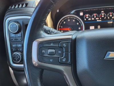 2022 Chevrolet Silverado 1500 Limited High Country