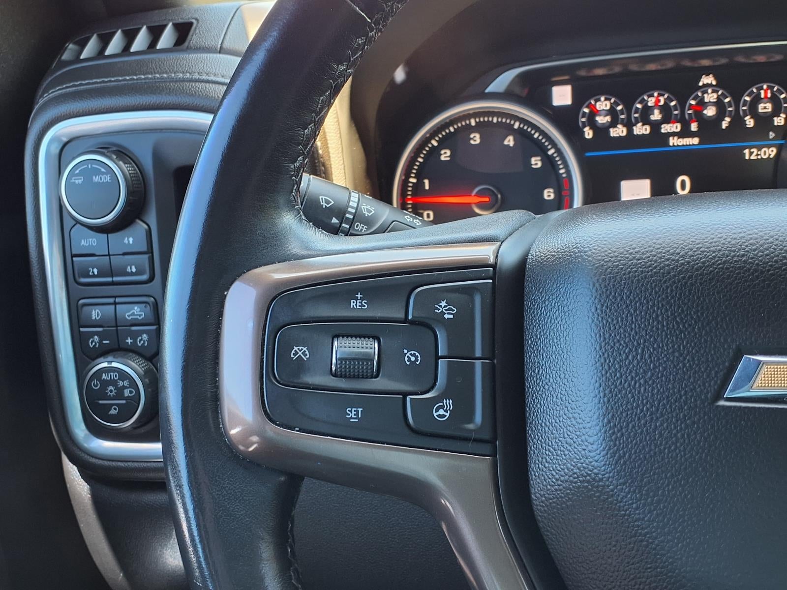 2022 Chevrolet Silverado 1500 Limited High Country