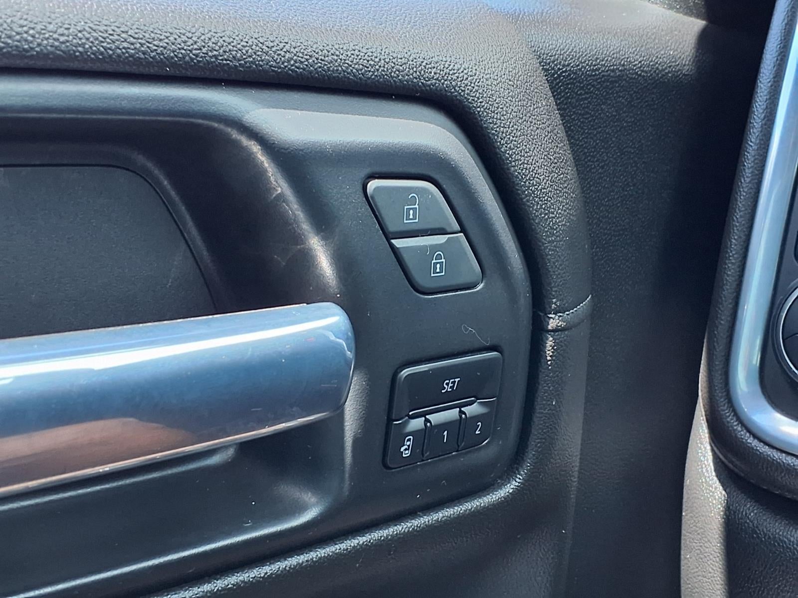 2022 Chevrolet Silverado 1500 Limited High Country