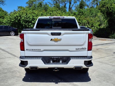 2022 Chevrolet Silverado 1500 Limited High Country