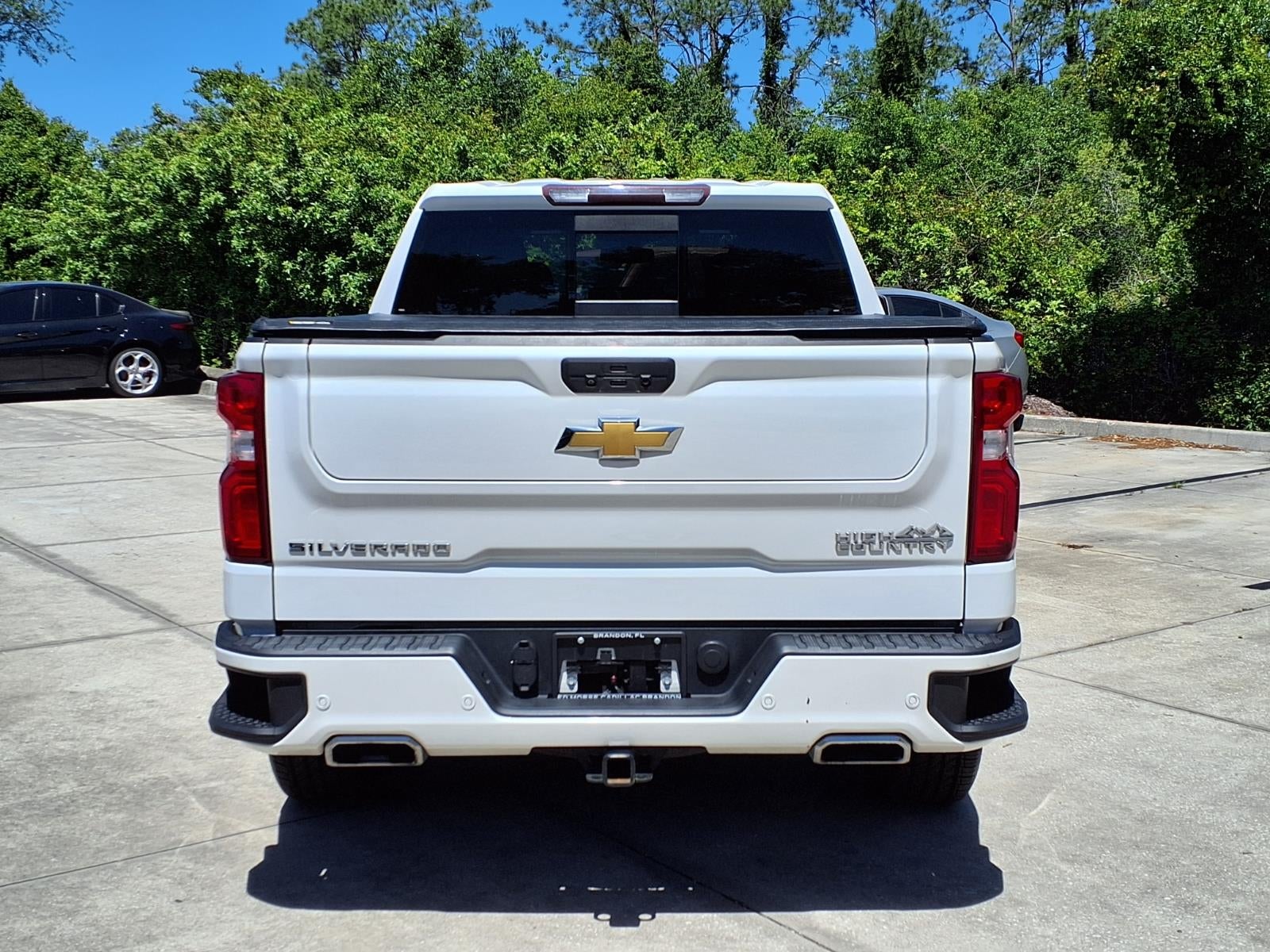 2022 Chevrolet Silverado 1500 Limited High Country