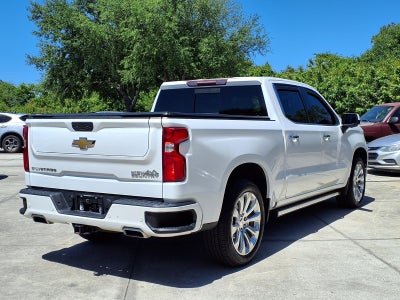 2022 Chevrolet Silverado 1500 Limited High Country