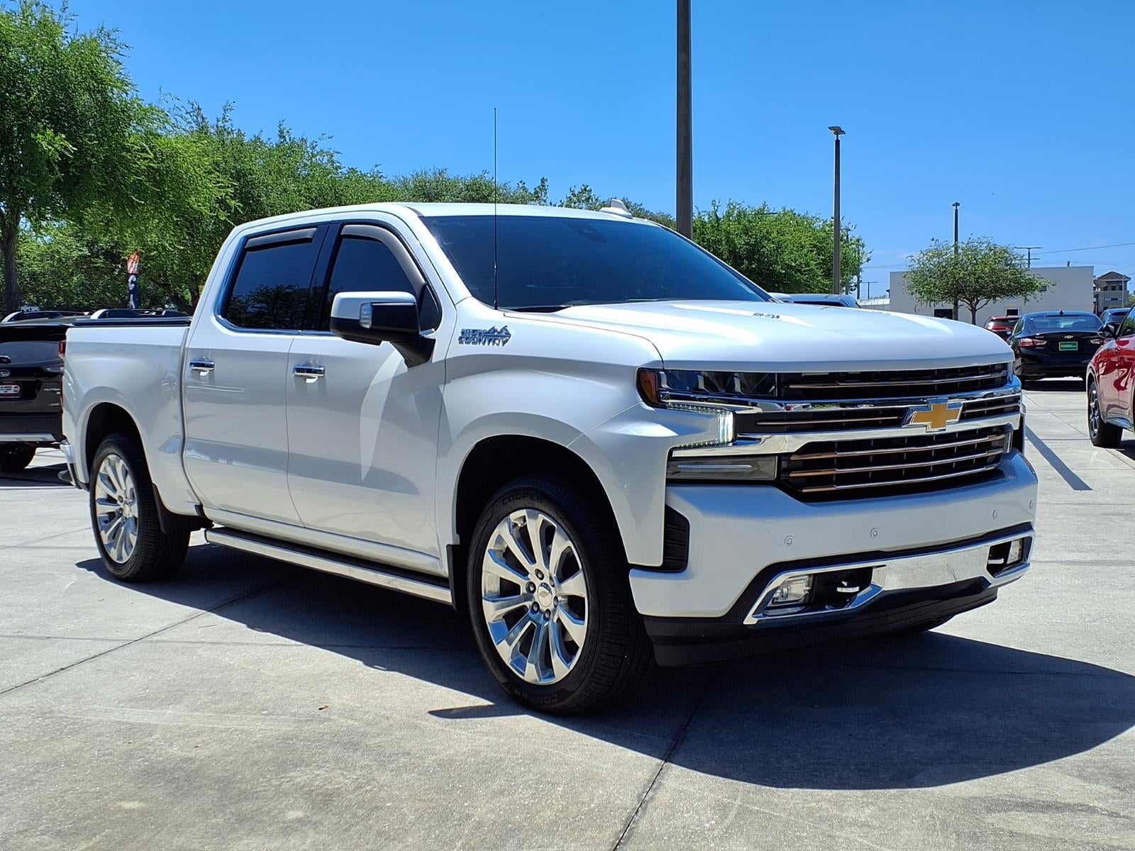 2022 Chevrolet Silverado 1500 Limited High Country