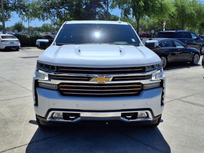 2022 Chevrolet Silverado 1500 Limited High Country